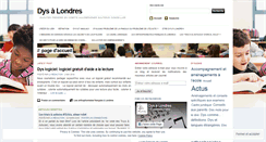 Desktop Screenshot of dysalondres.org